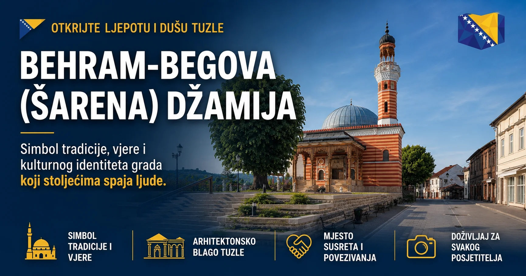 Behram-begova (Šarena) džamija