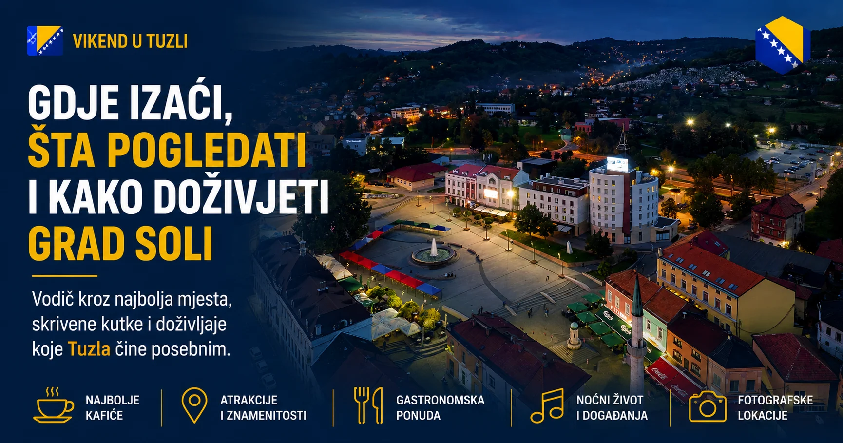 Vikend u Tuzli