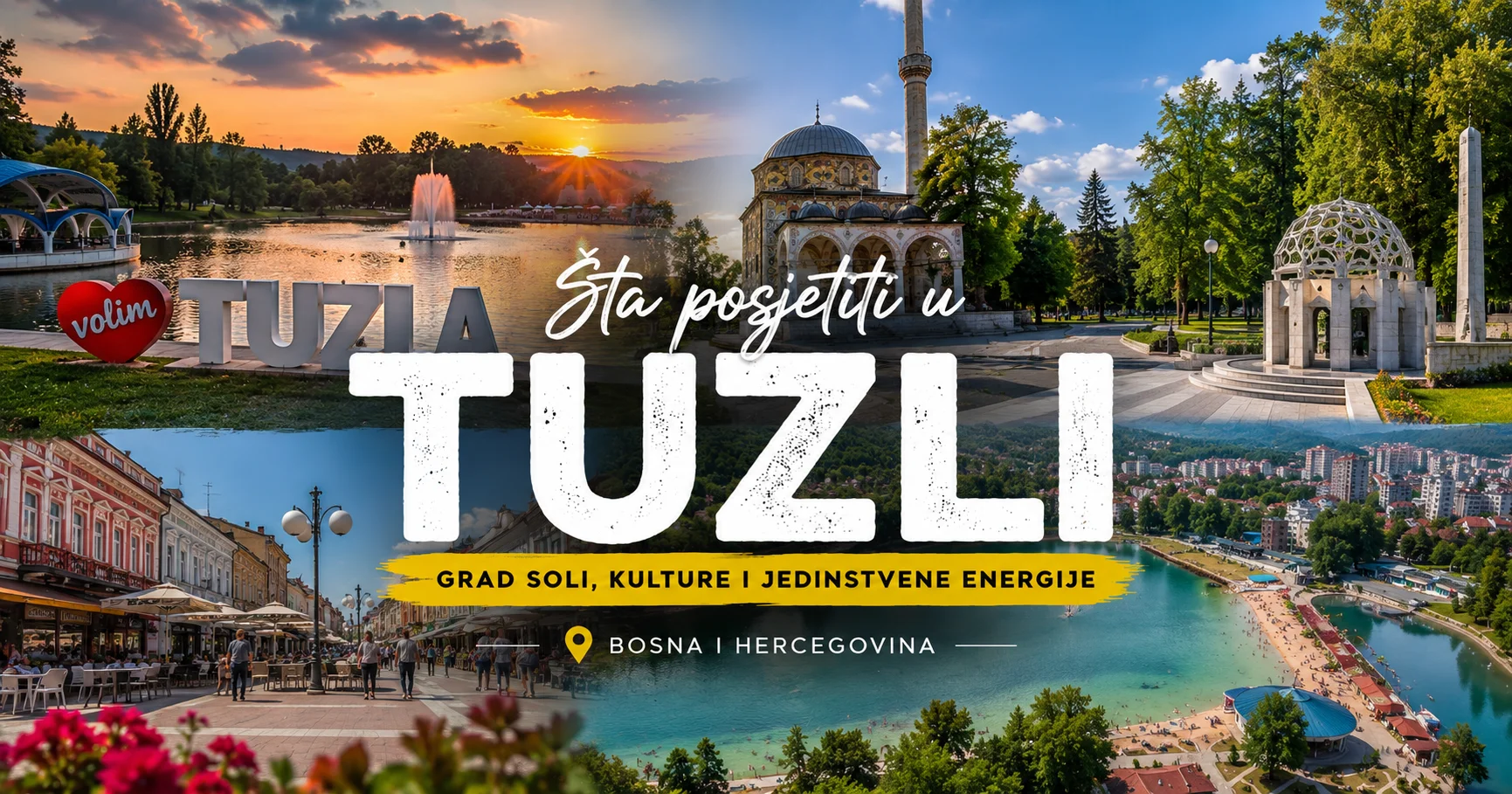 Šta posjetiti u Tuzli 