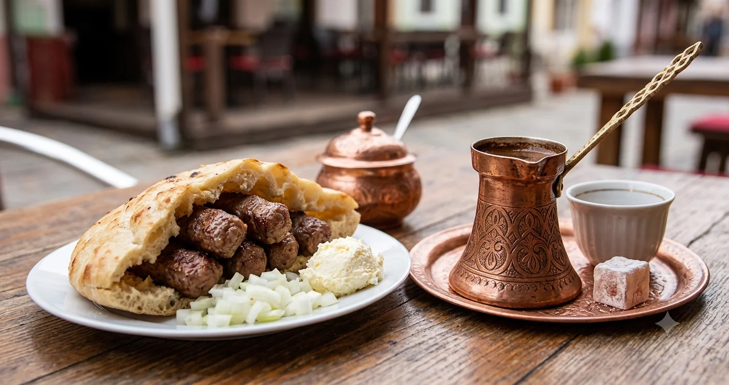 Food & Drink