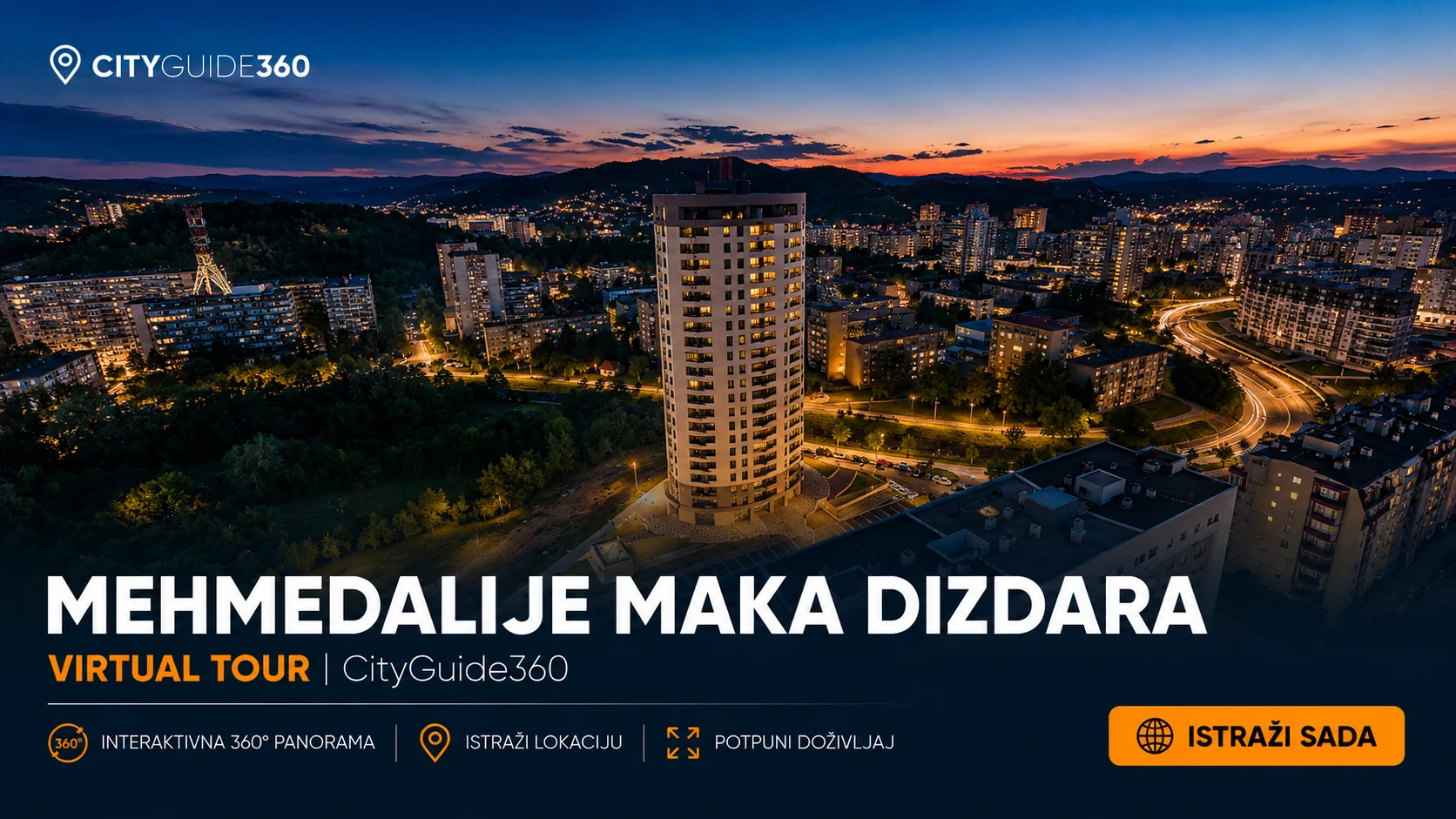 Mehmedalije Maka Dizdara (Stupine)