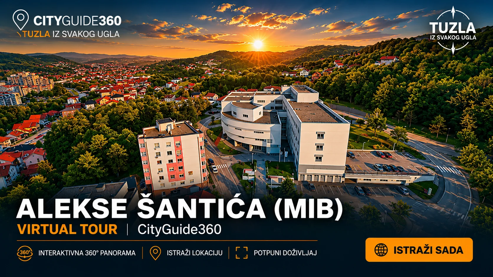 Alekse Šantića (MIB)
