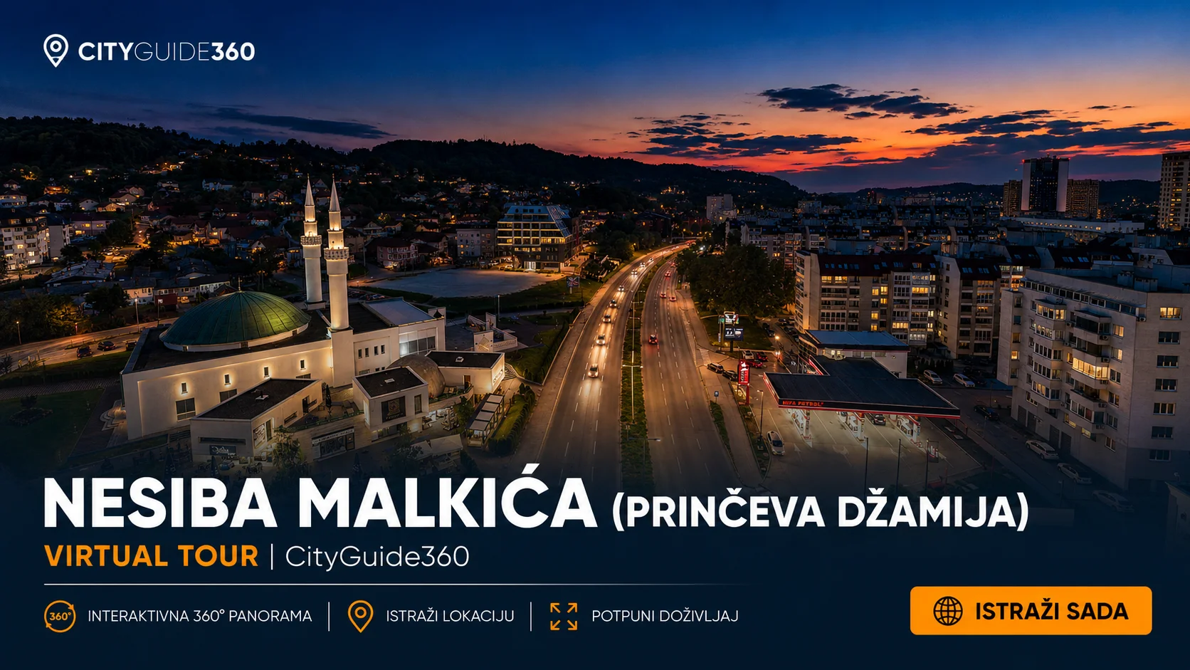Nesiba Malkića (prinčeva džamija)
